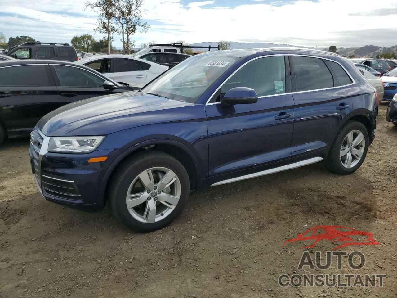 AUDI Q5 2019 - WA1BNAFY0K2063579