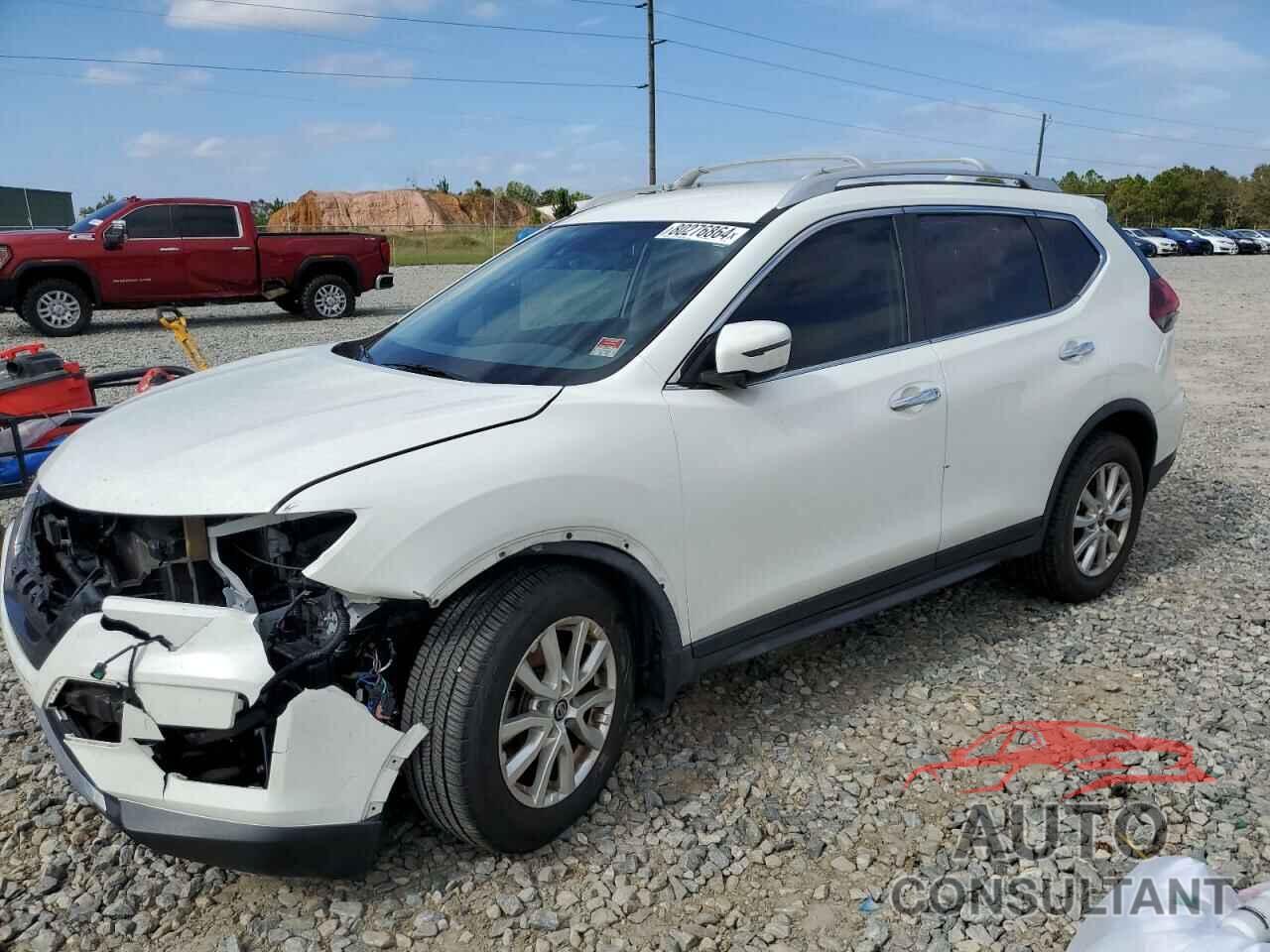 NISSAN ROGUE 2020 - JN8AT2MT6LW034431