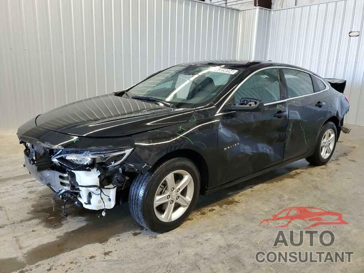CHEVROLET MALIBU 2023 - 1G1ZC5ST4PF215982