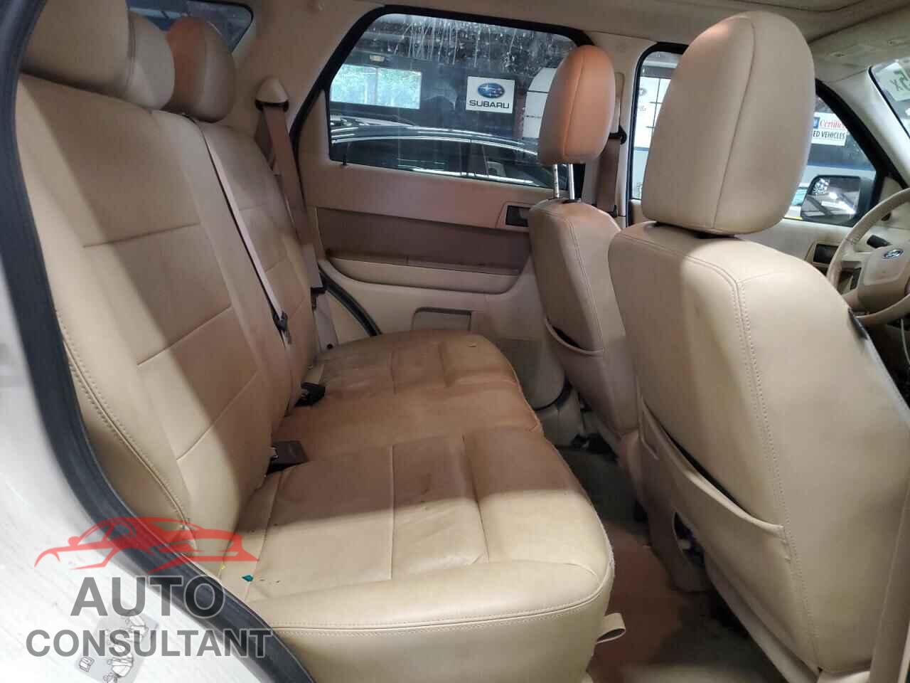 FORD ESCAPE 2012 - 1FMCU9D73CKC84340