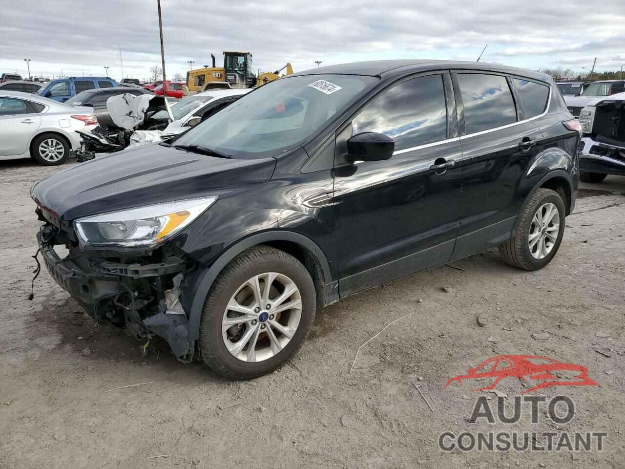 FORD ESCAPE 2017 - 1FMCU9GD9HUC85974