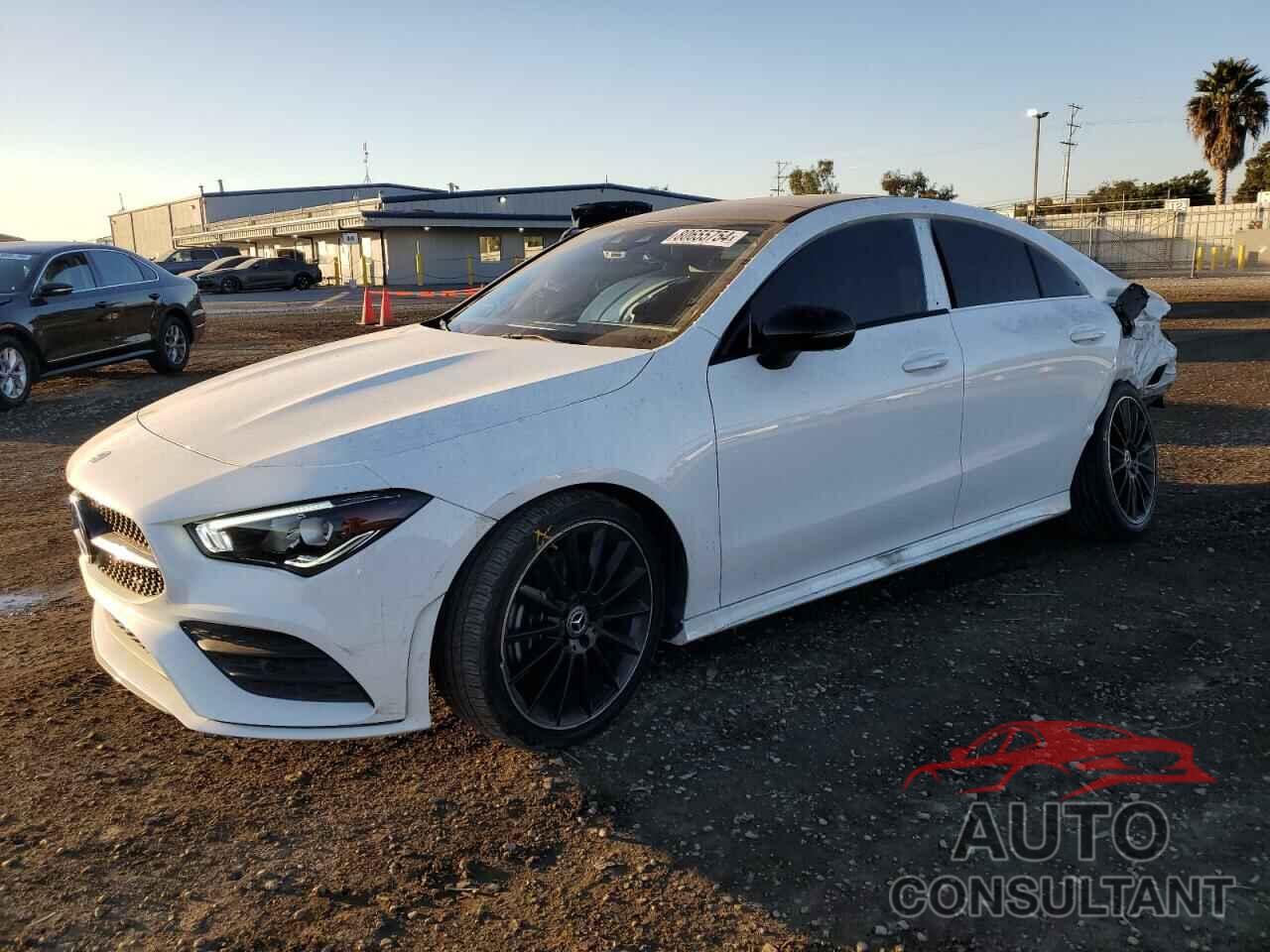 MERCEDES-BENZ CLA-CLASS 2020 - W1K5J4GBXLN089056