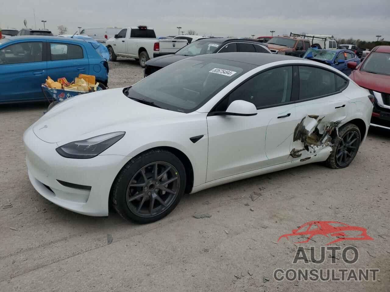 TESLA MODEL 3 2023 - 5YJ3E1EA2PF461783