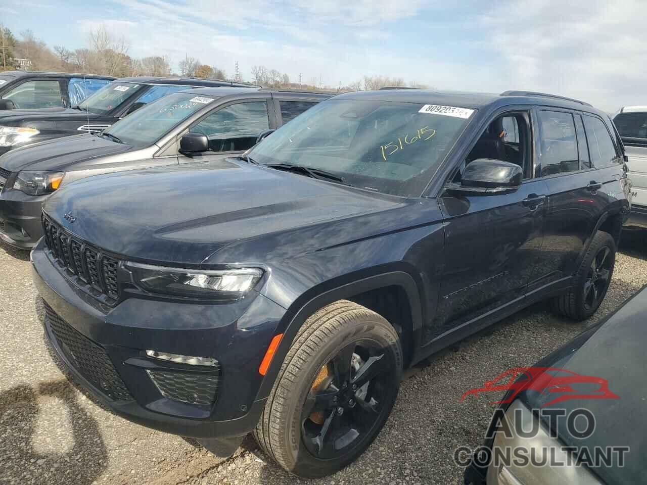 JEEP GRAND CHER 2024 - 1C4RJHBGXRC151615