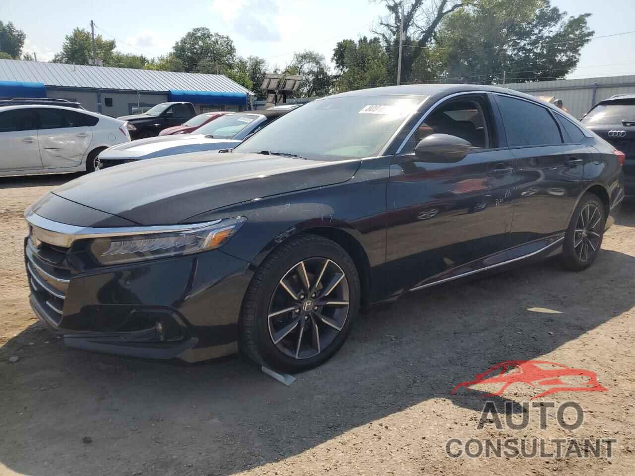 HONDA ACCORD 2021 - 1HGCV1F57MA060642