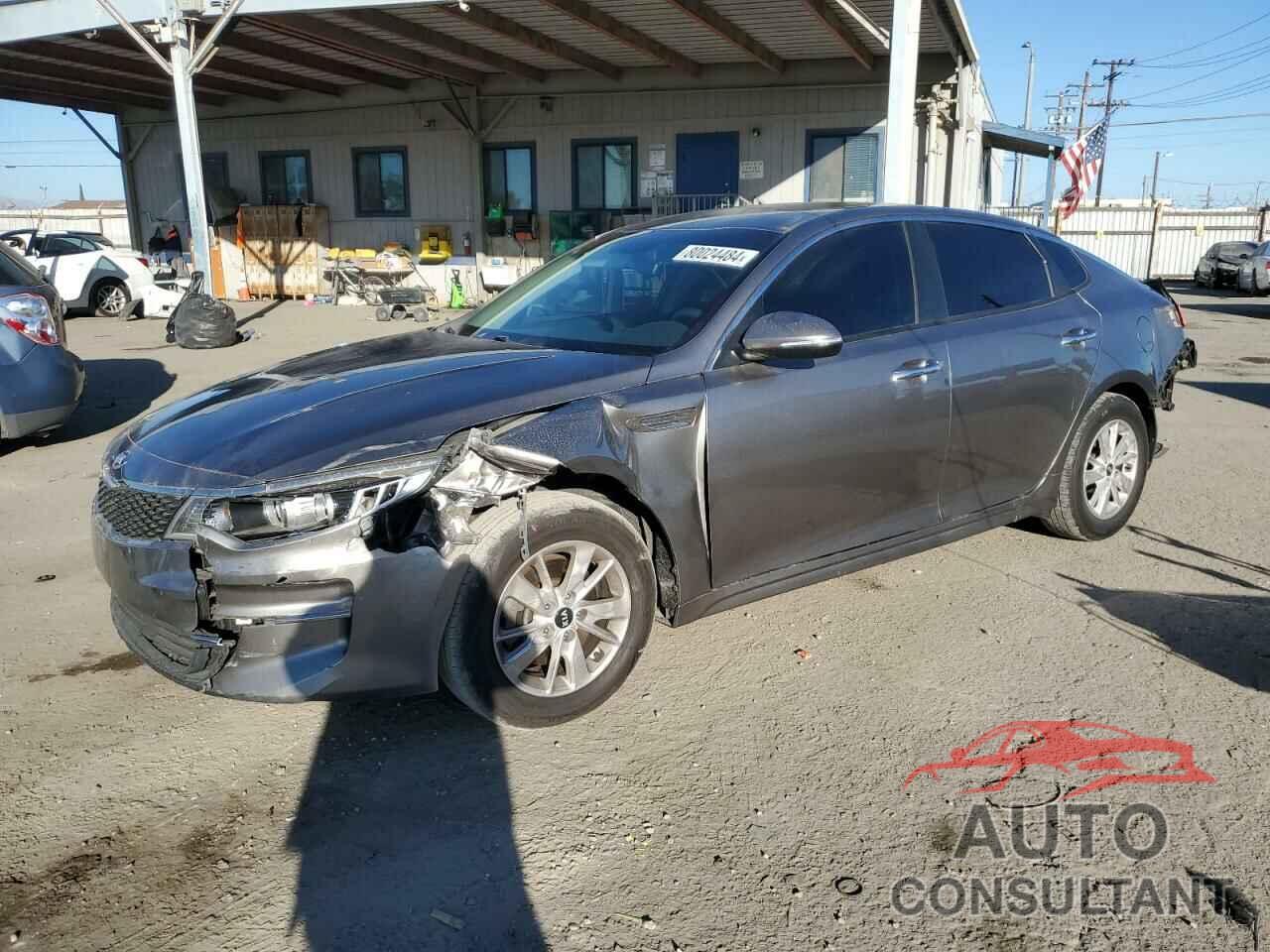 KIA OPTIMA 2016 - 5XXGT4L35GG020918