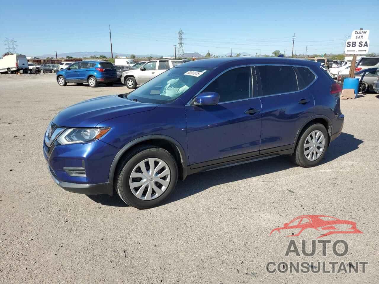NISSAN ROGUE 2019 - JN8AT2MT2KW251215