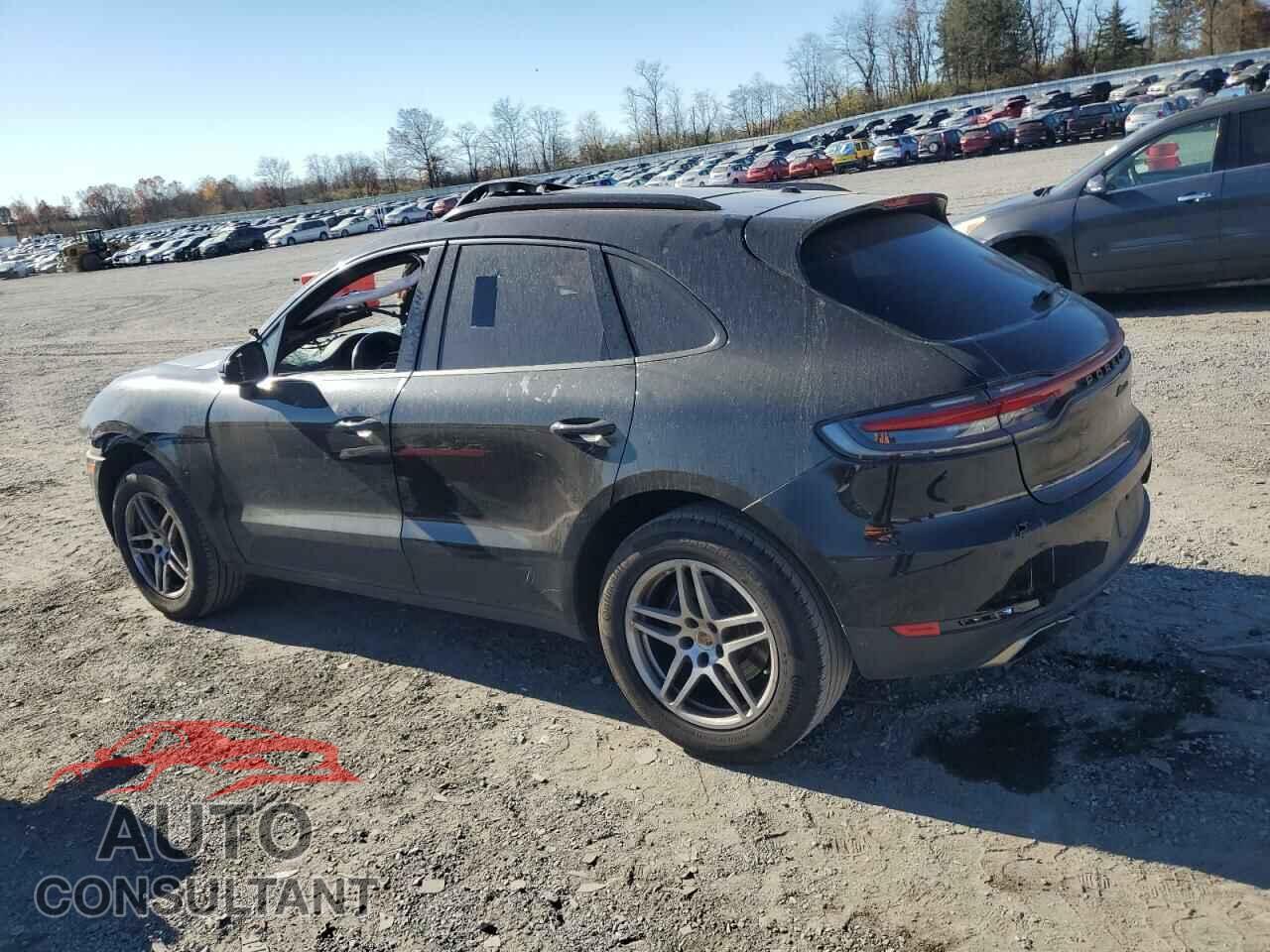 PORSCHE MACAN 2021 - WP1AA2A53MLB14214