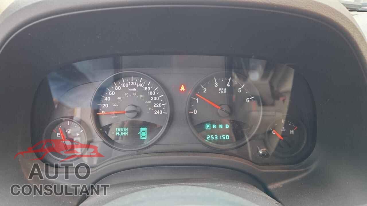 JEEP COMPASS 2013 - 1C4NJDAB3DD123736