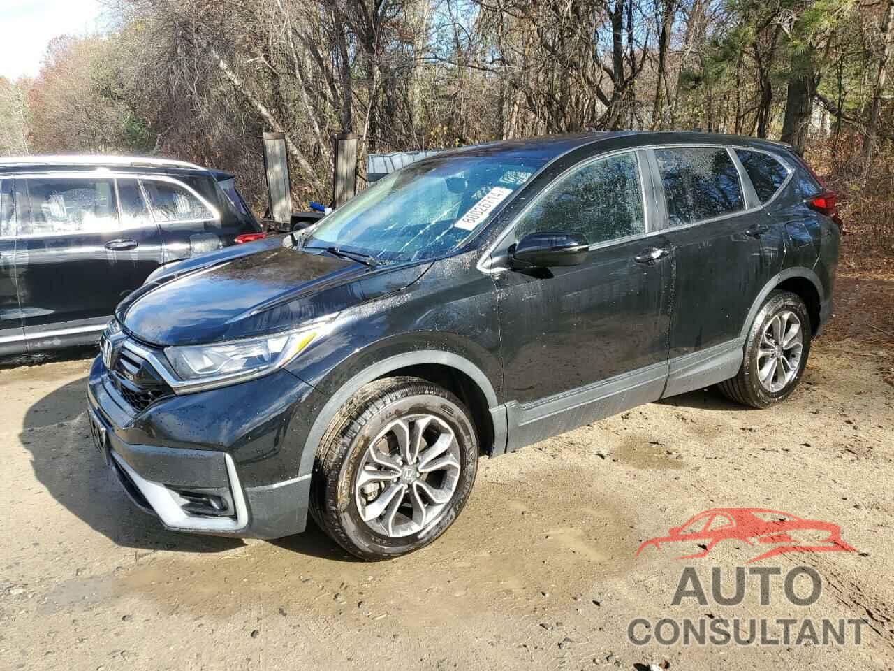 HONDA CRV 2020 - 5J6RW2H84LA002239