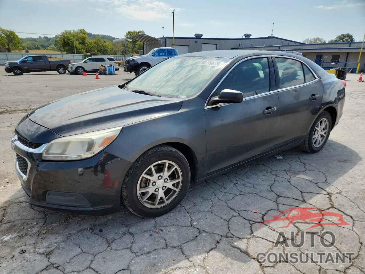 CHEVROLET MALIBU 2014 - 1G11A5SL2EF211591