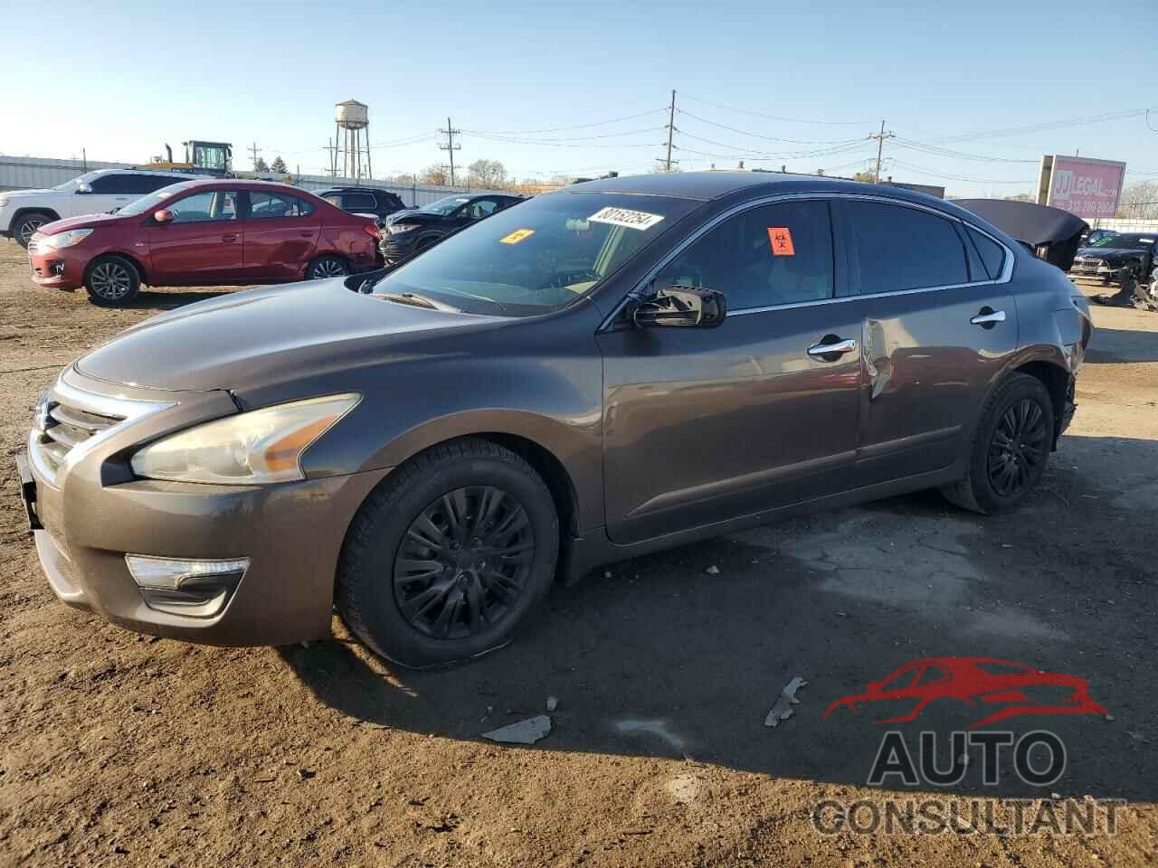 NISSAN ALTIMA 2013 - 1N4AL3AP2DC177801