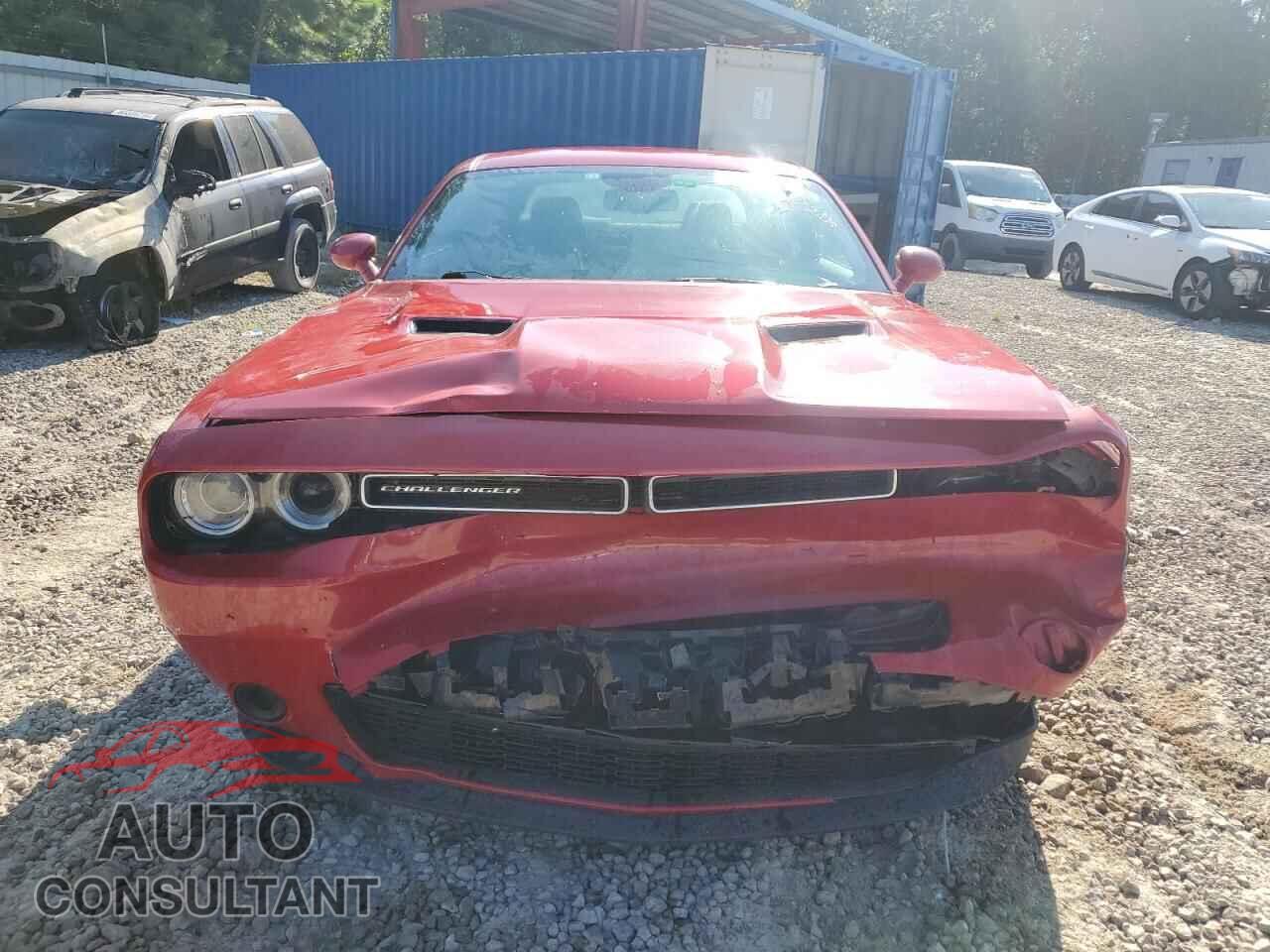 DODGE CHALLENGER 2016 - 2C3CDZAG4GH119343