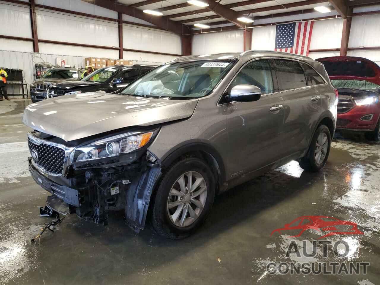 KIA SORENTO 2017 - 5XYPGDA52HG306411