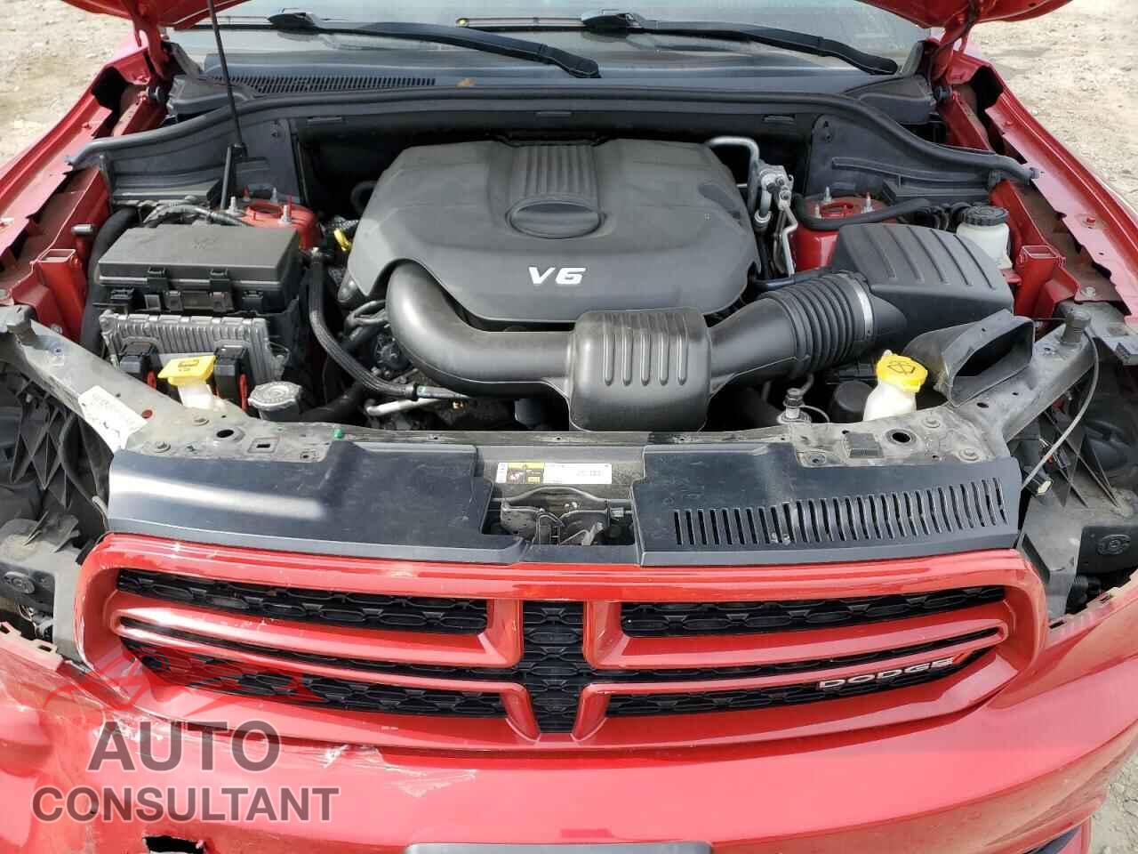 DODGE DURANGO 2014 - 1C4RDHAG6EC974741