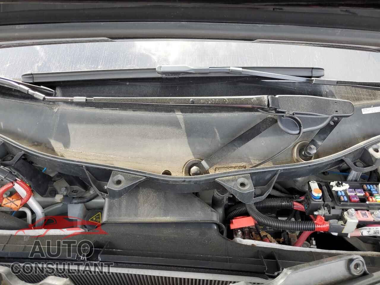 TESLA MODEL X 2016 - 5YJXCBE21GF025688