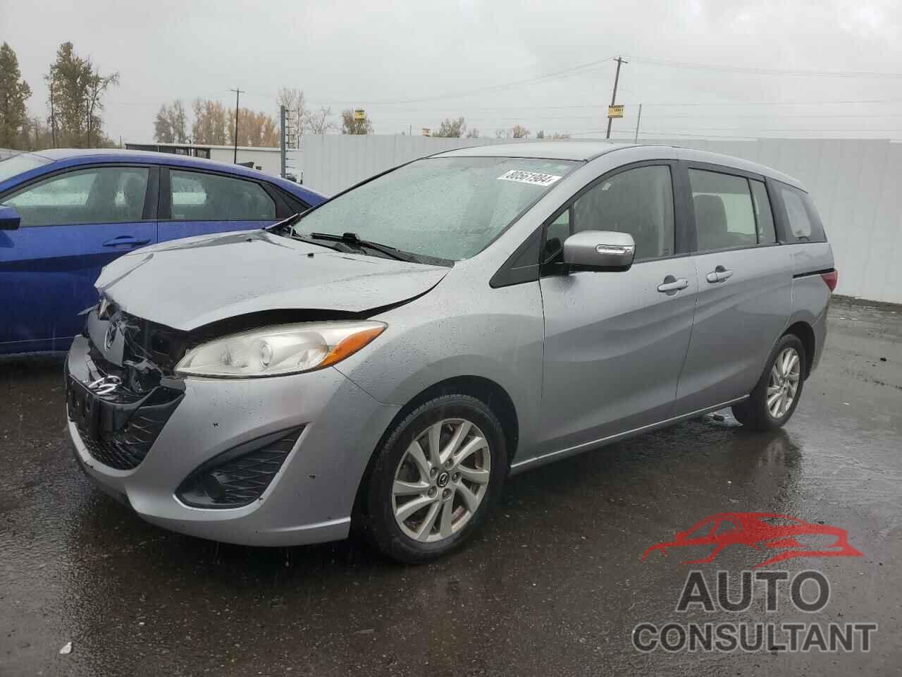 MAZDA 5 2015 - JM1CW2BL2F0182968