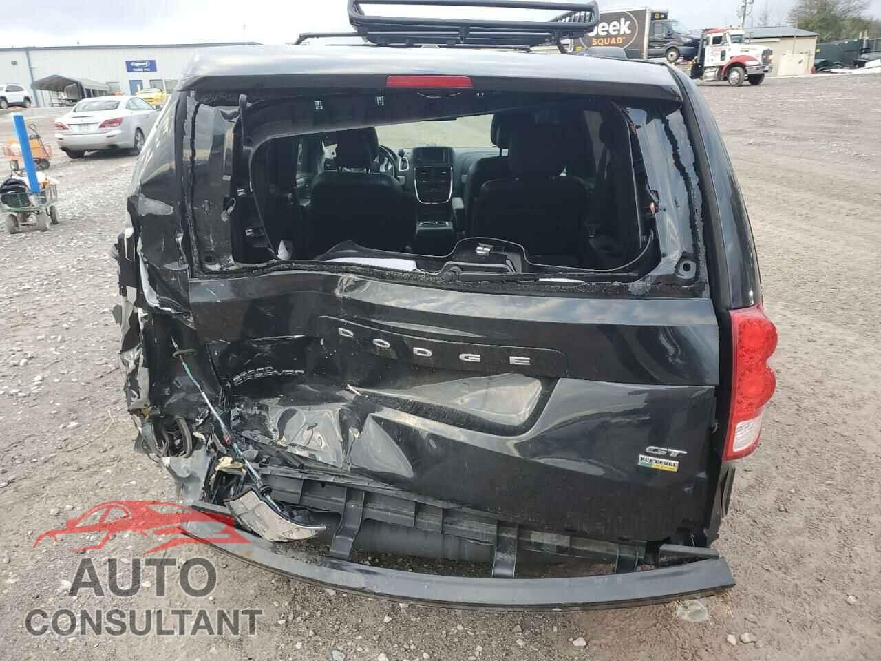 DODGE CARAVAN 2018 - 2C4RDGEG2JR202971