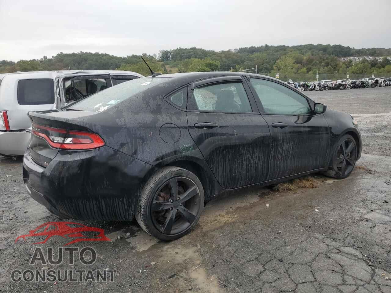 DODGE DART 2014 - 1C3CDFBB1ED867737