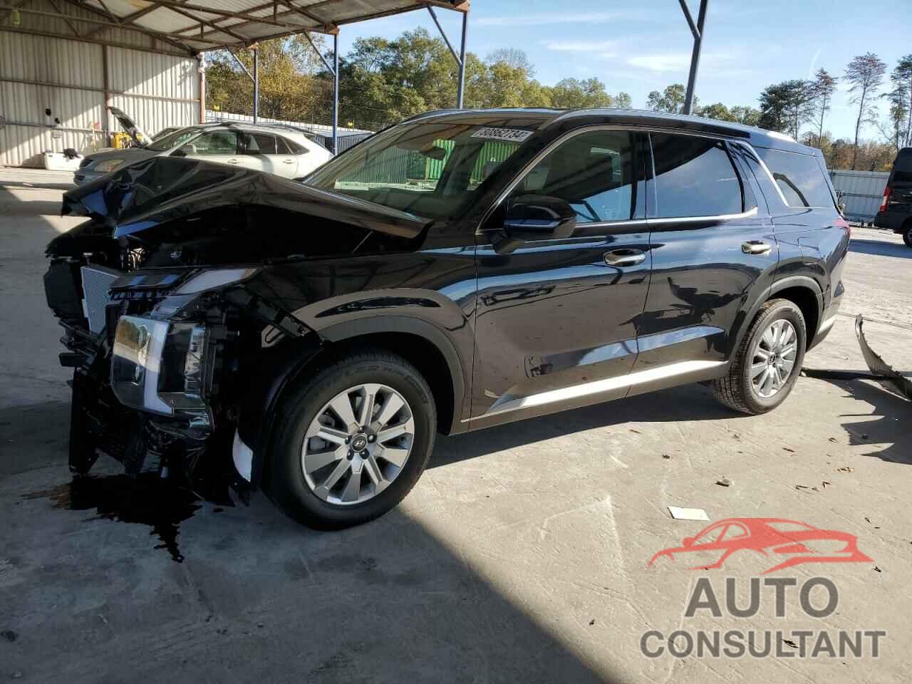 HYUNDAI PALISADE 2025 - KM8R24GE8SU808114