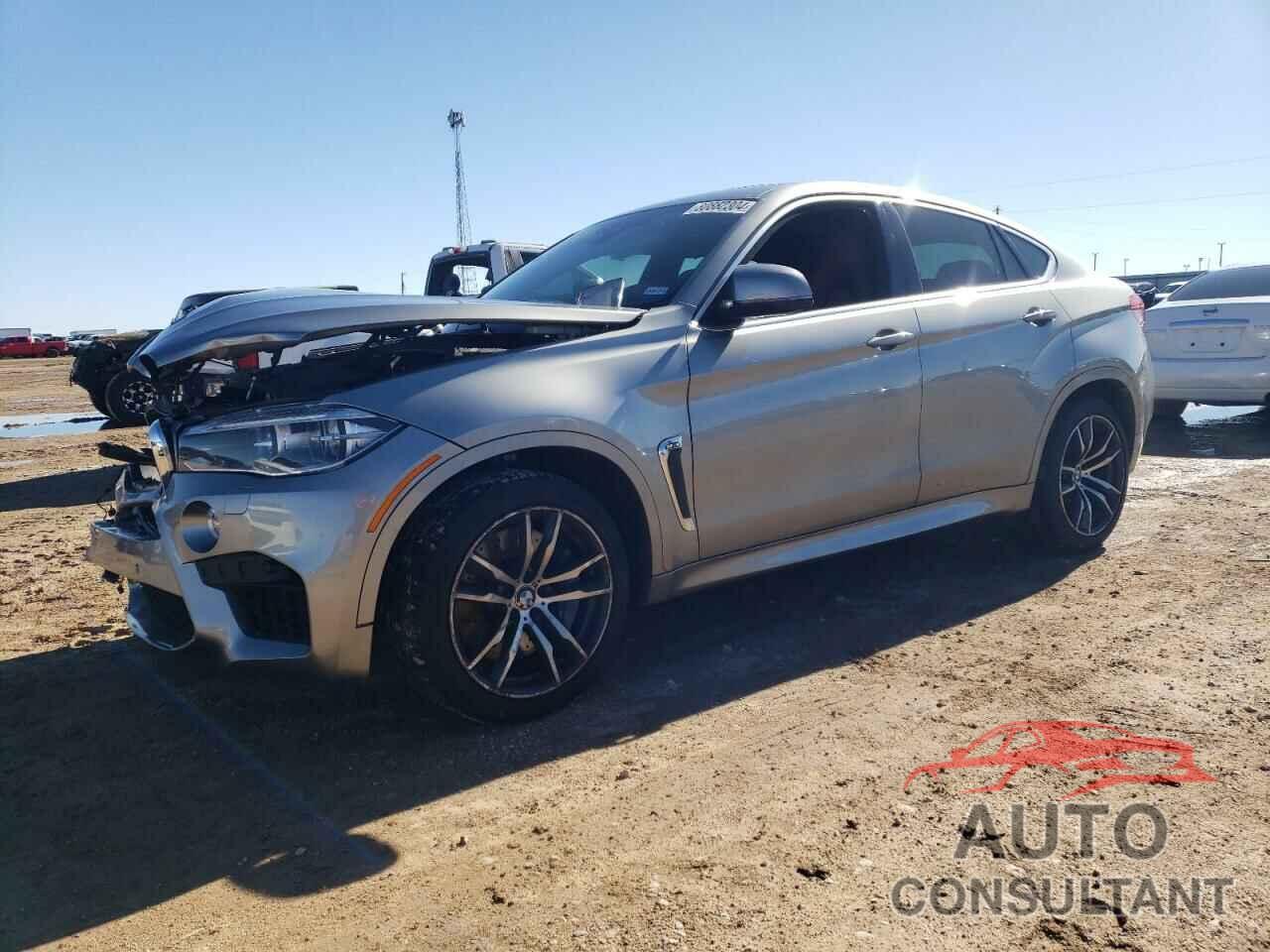 BMW X6 2015 - 5YMKW8C54F0G93879