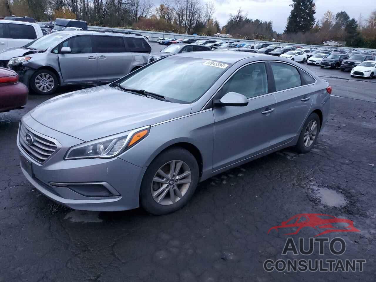 HYUNDAI SONATA 2017 - 5NPE24AFXHH498233