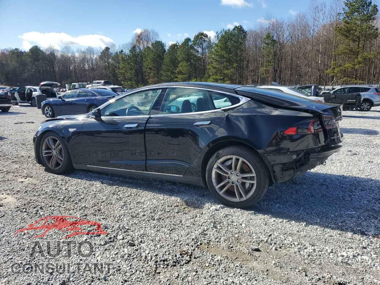 TESLA MODEL S 2014 - 5YJSA1S14EFP28592