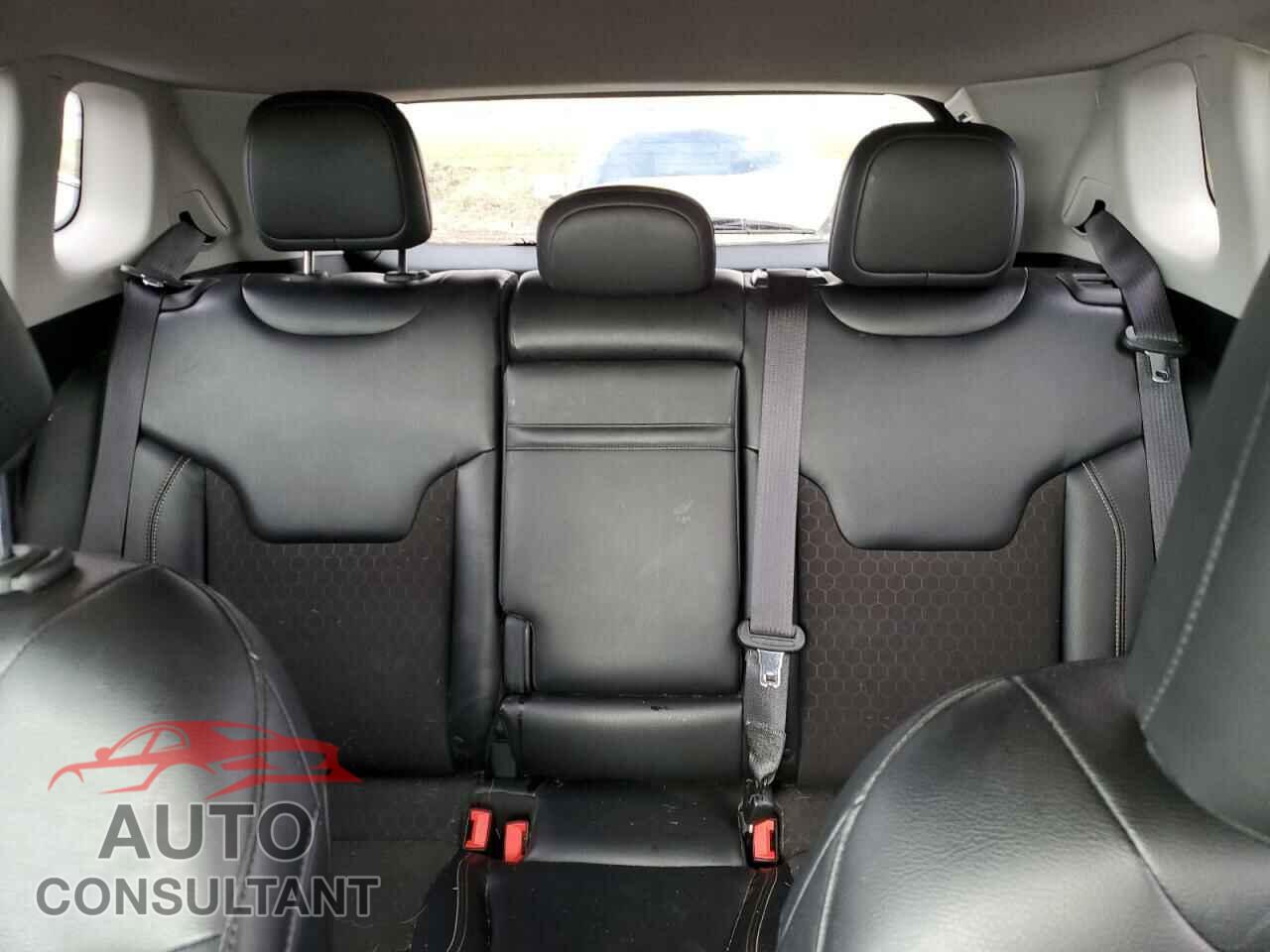 JEEP COMPASS 2017 - 3C4NJCBB0HT629498