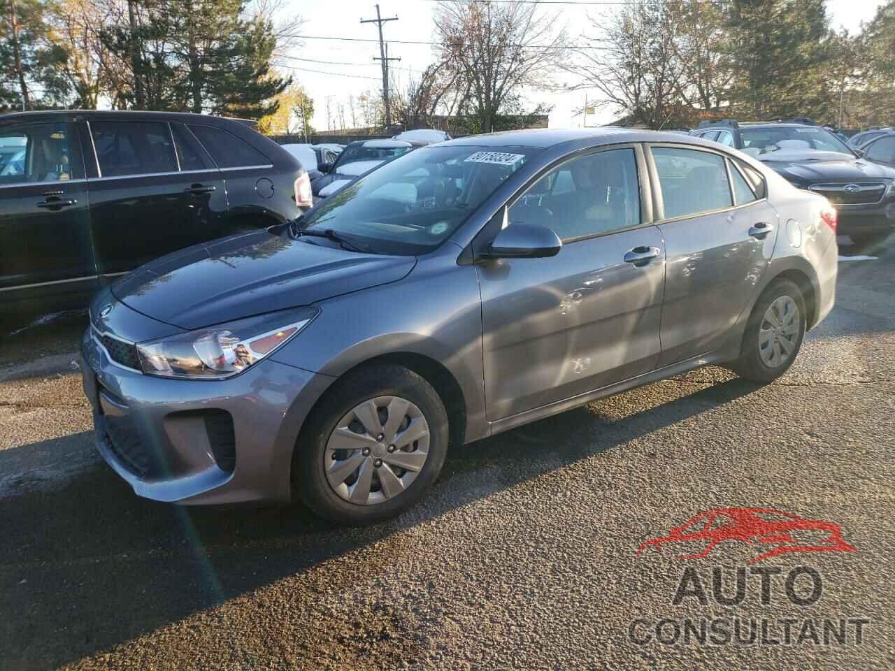 KIA RIO 2020 - 3KPA24AD9LE337754
