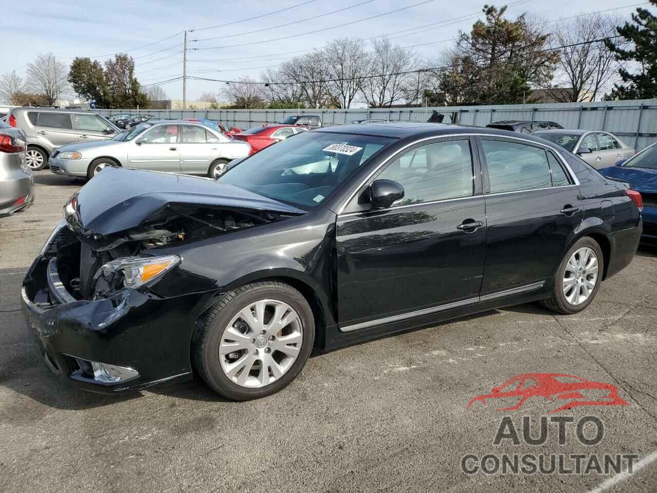 TOYOTA AVALON 2011 - 4T1BK3DB1BU407638