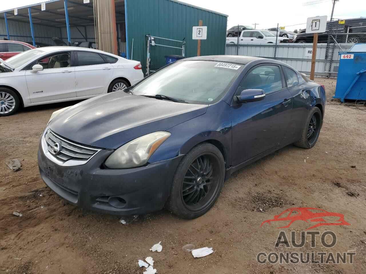 NISSAN ALTIMA 2011 - 1N4AL2EP5BC157690