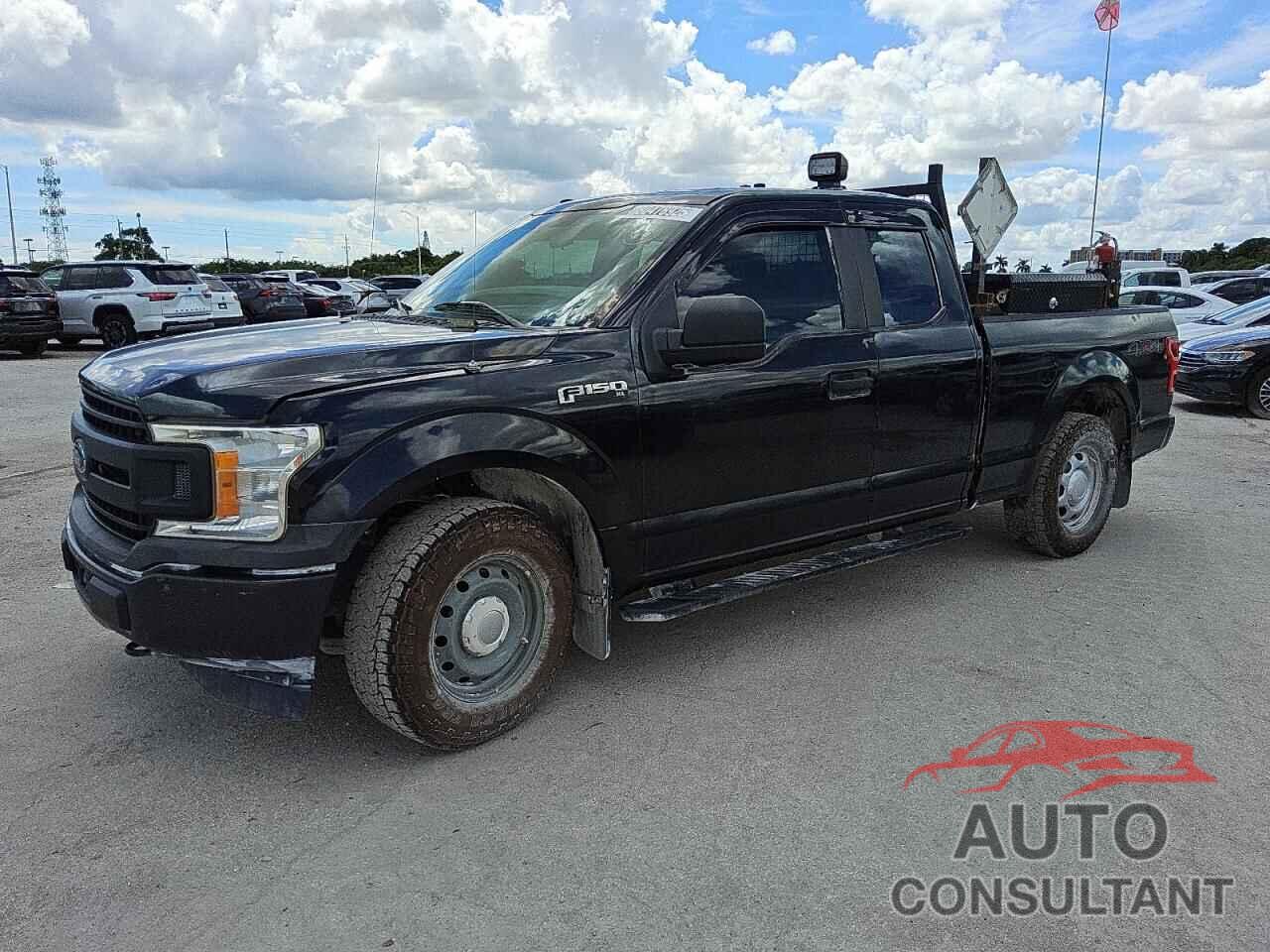 FORD F-150 2018 - 1FTEX1EPXJKE94693