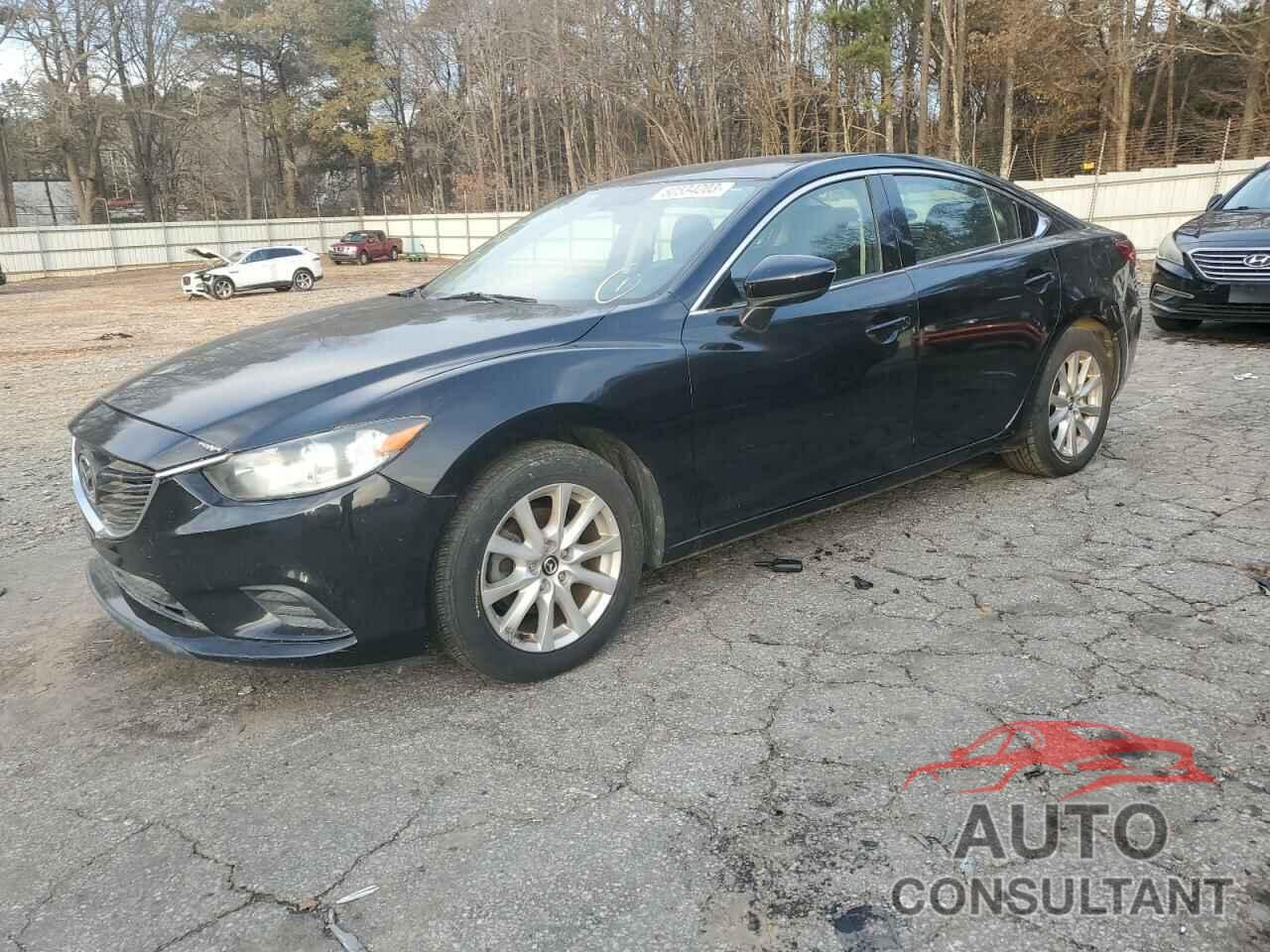 MAZDA 6 2016 - JM1GJ1U5XG1437113