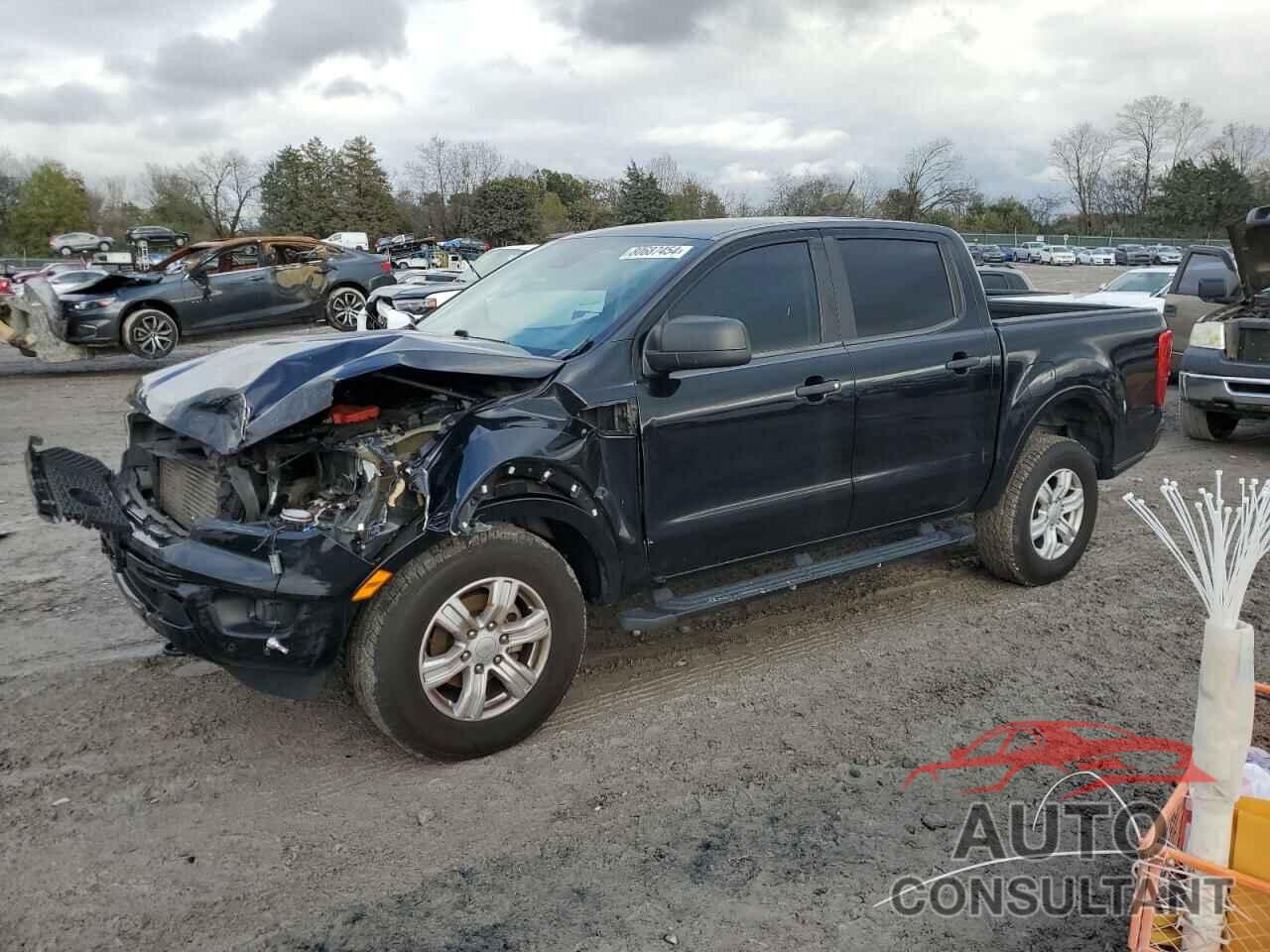 FORD RANGER 2019 - 1FTER4EH8KLB14993