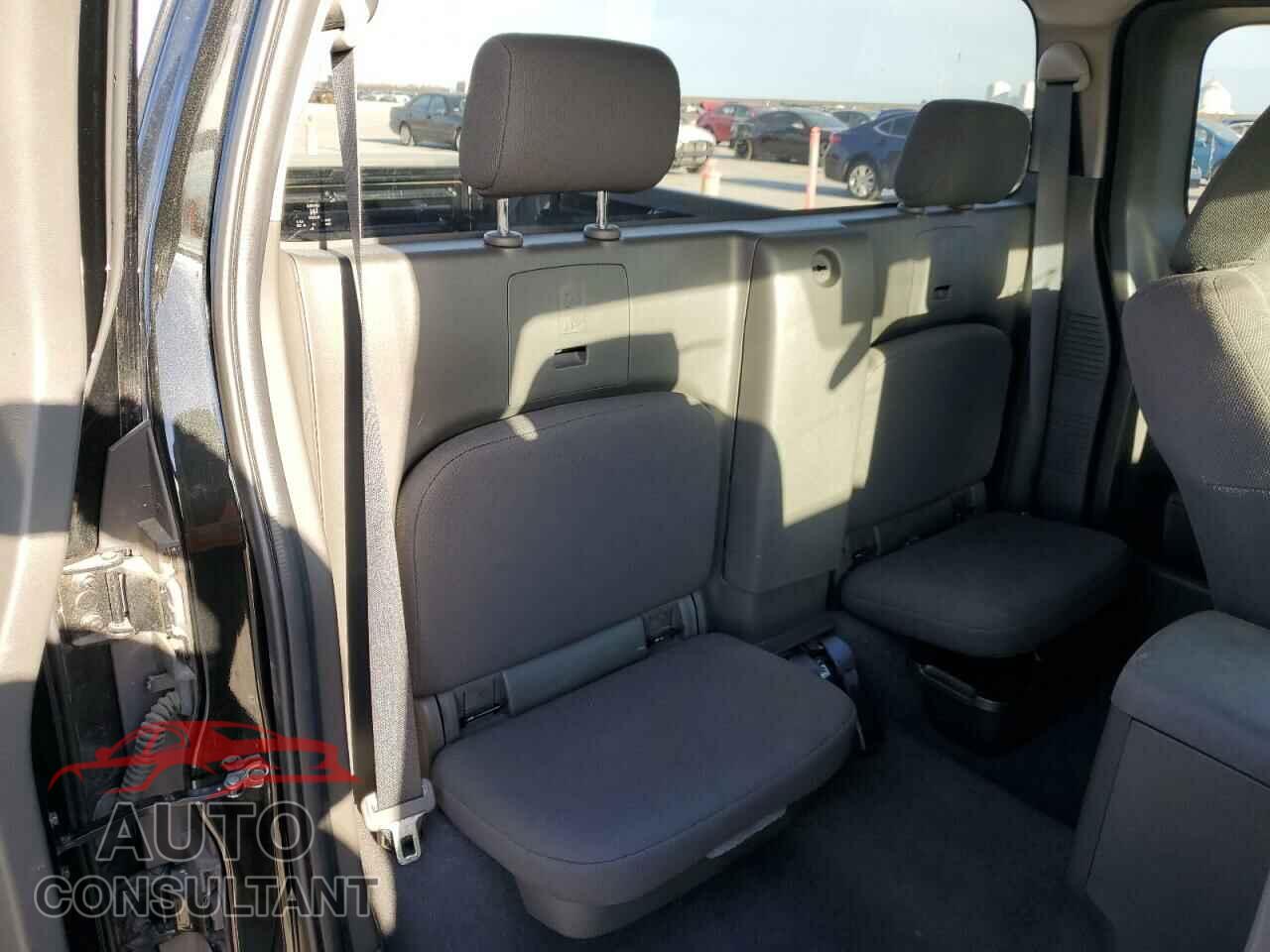 NISSAN FRONTIER 2019 - 1N6BD0CT5KN776677