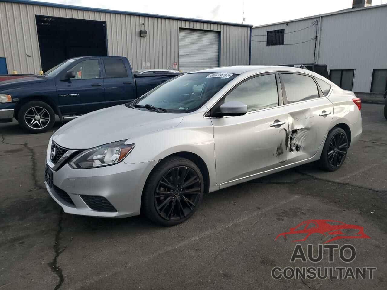 NISSAN SENTRA 2016 - 3N1AB7AP7GL646476