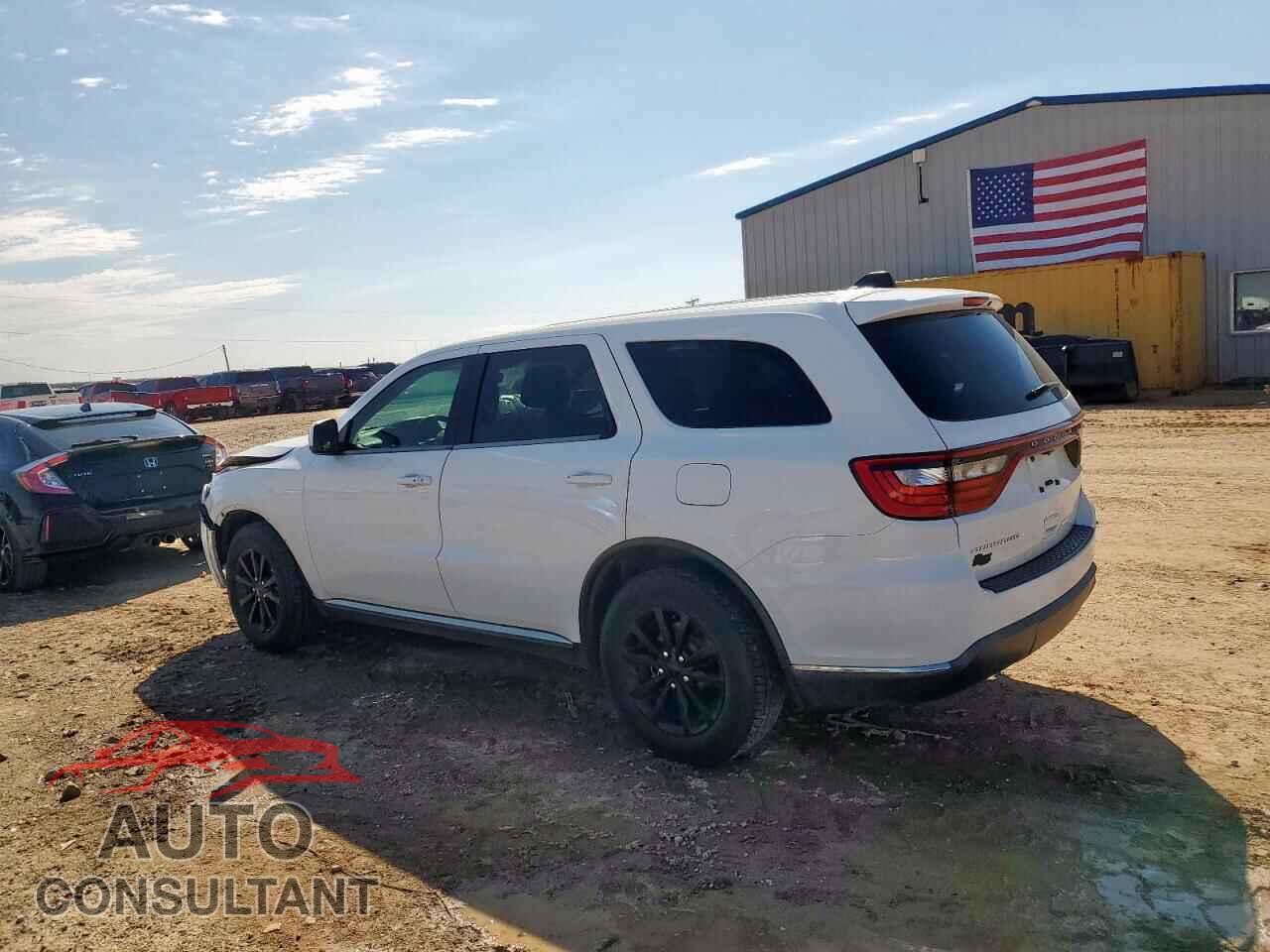 DODGE DURANGO 2019 - 1C4RDHAG0KC806444