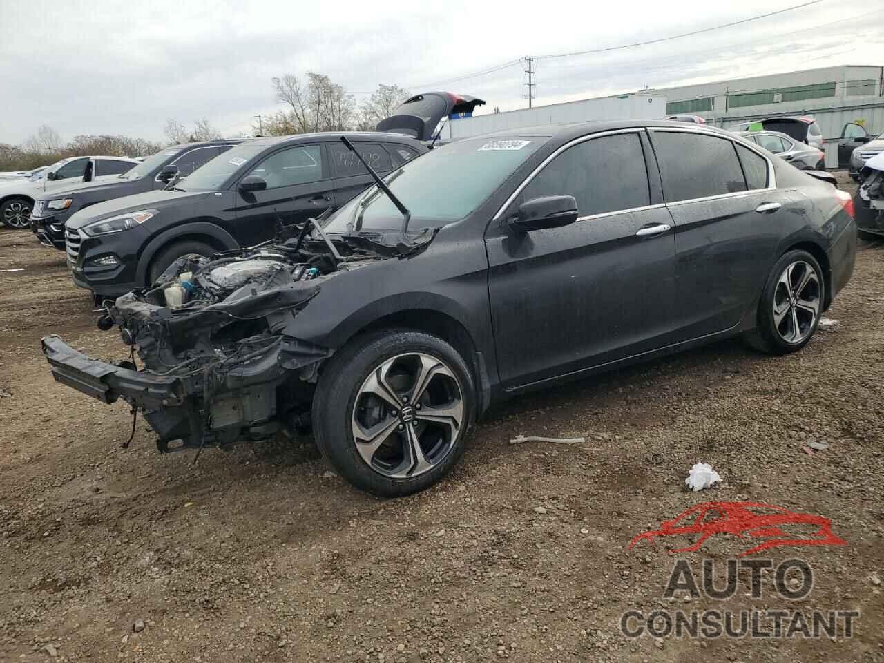 HONDA ACCORD 2013 - 1HGCR3F83DA014011
