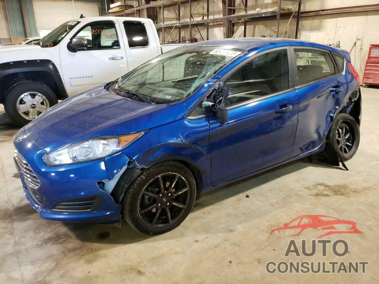 FORD FIESTA 2019 - 3FADP4EJ9KM157778