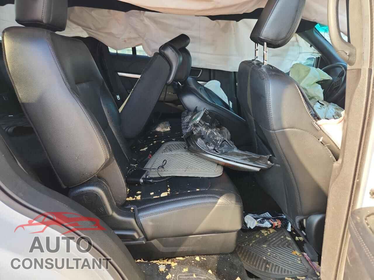 FORD EXPLORER 2018 - 1FM5K8D82JGB06646