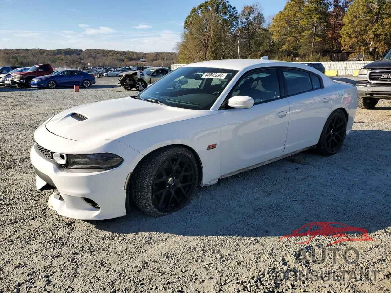DODGE CHARGER 2019 - 2C3CDXGJ7KH613874