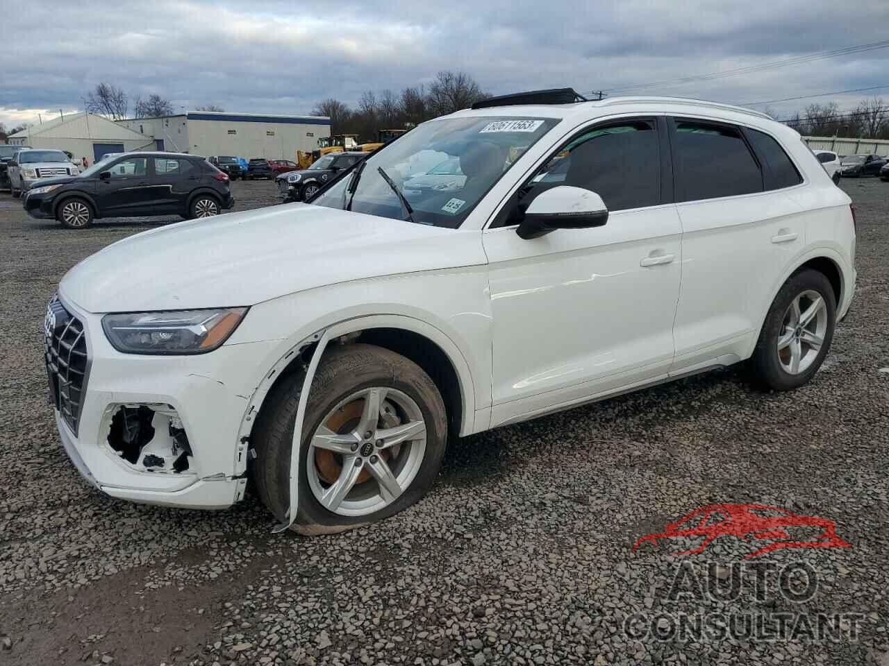 AUDI Q5 2021 - WA1AAAFY2M2019688