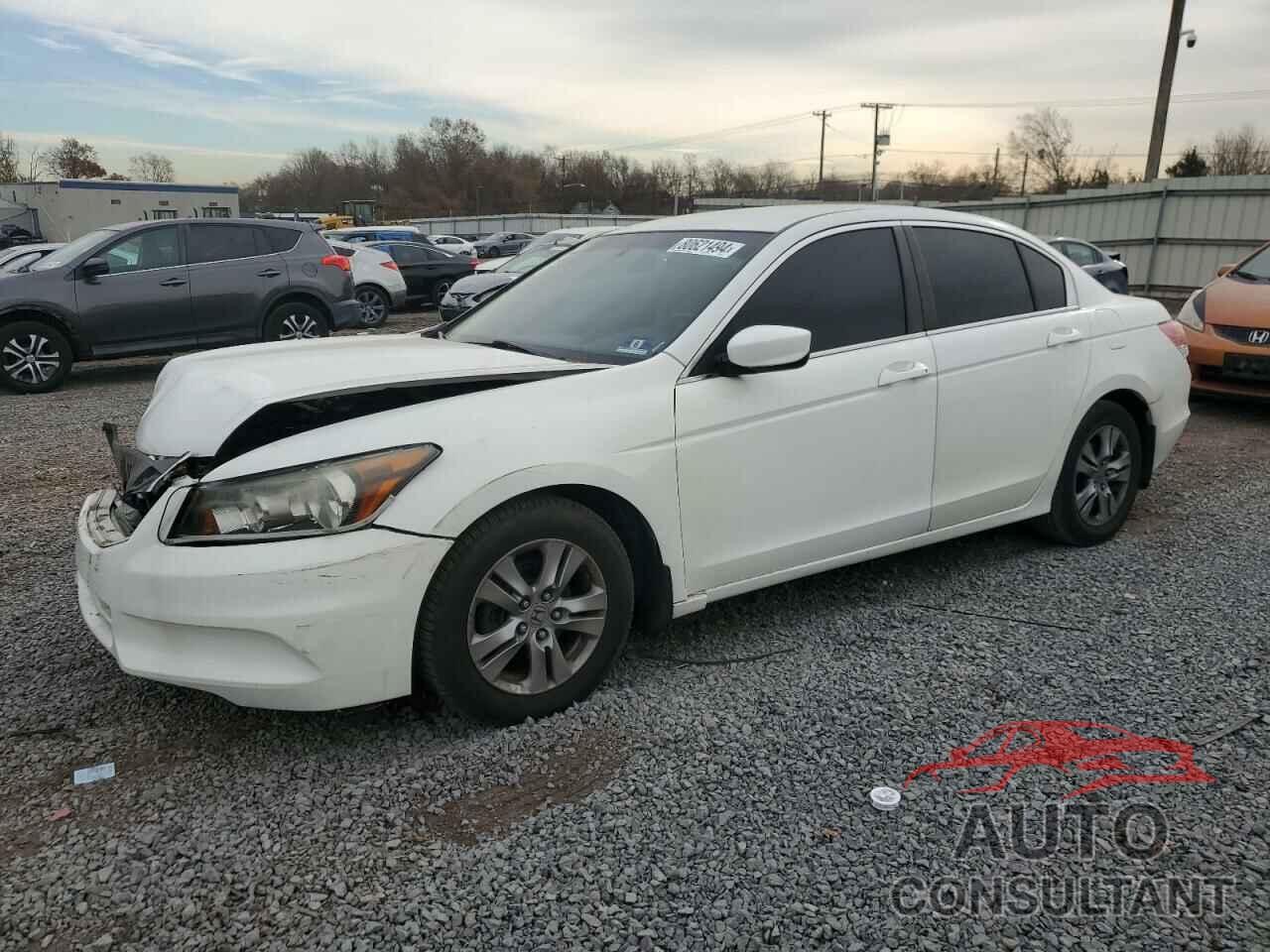HONDA ACCORD 2011 - 1HGCP2F66BA058693