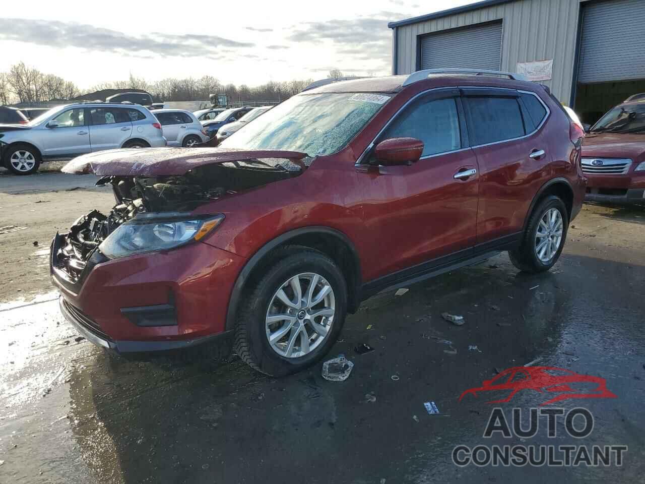 NISSAN ROGUE 2018 - 5N1AT2MV3JC793397