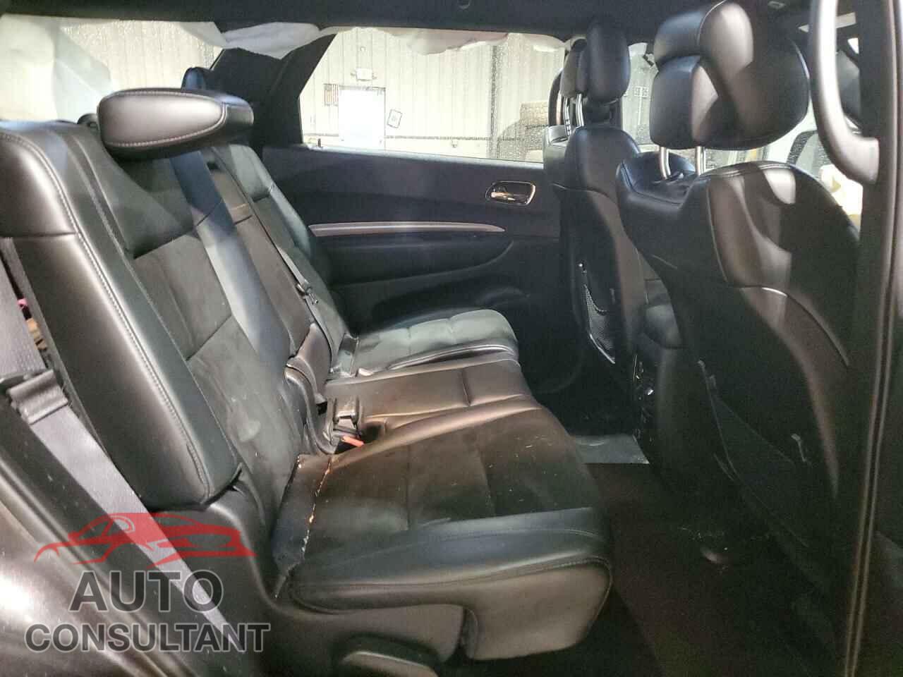 DODGE DURANGO 2019 - 1C4SDJCT5KC651232