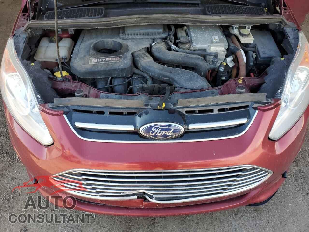 FORD CMAX 2015 - 1FADP5BU2FL110099