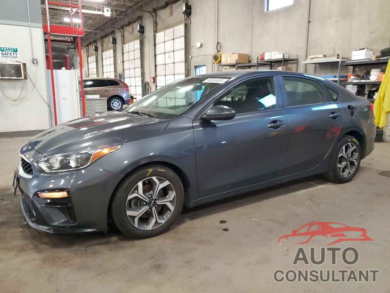 KIA FORTE 2019 - 3KPF24ADXKE075960