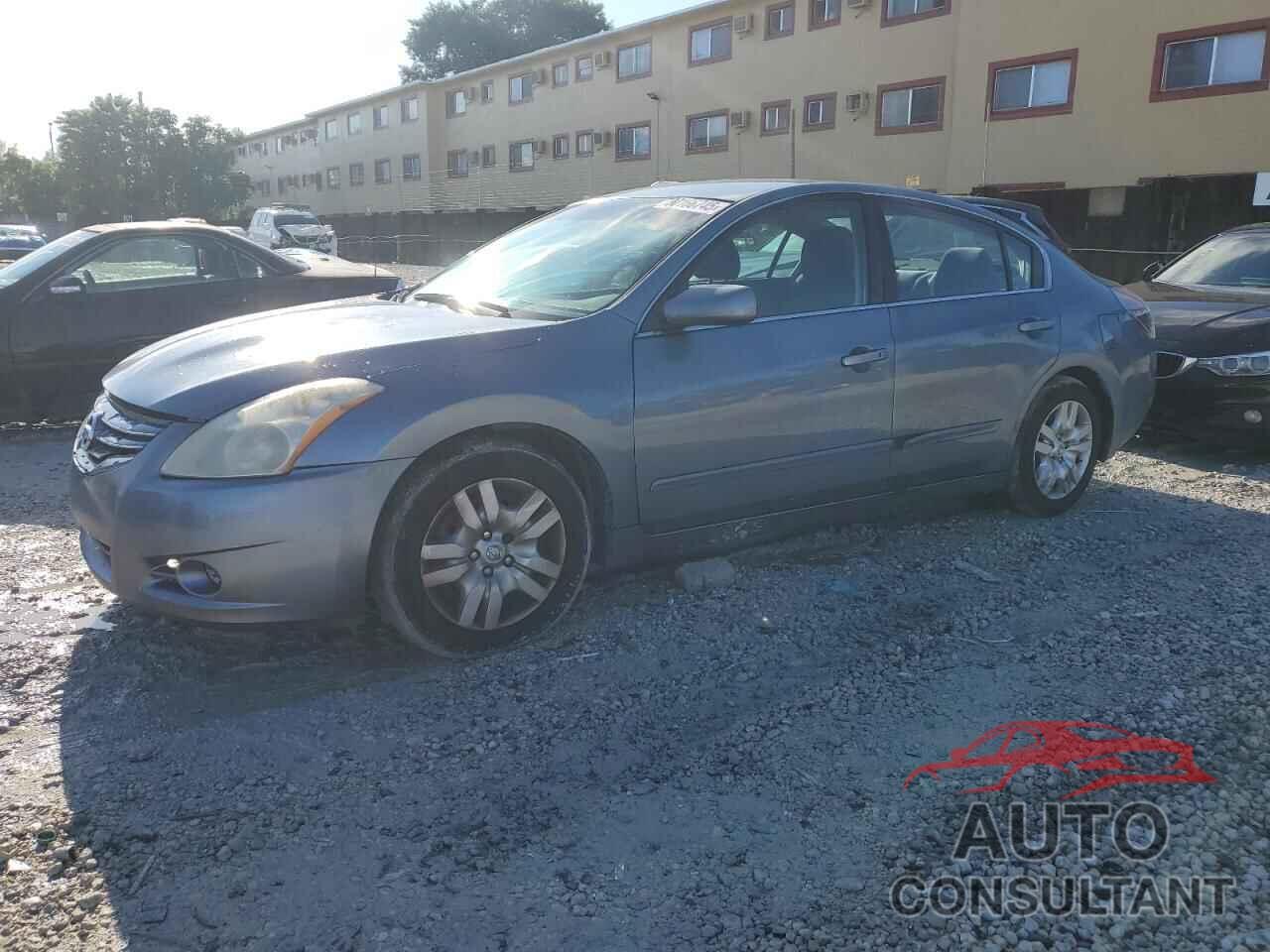 NISSAN ALTIMA 2011 - 1N4AL2AP0BN446521