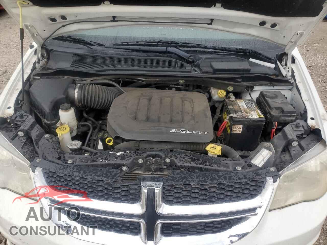 DODGE CARAVAN 2011 - 2D4RN3DG0BR640643