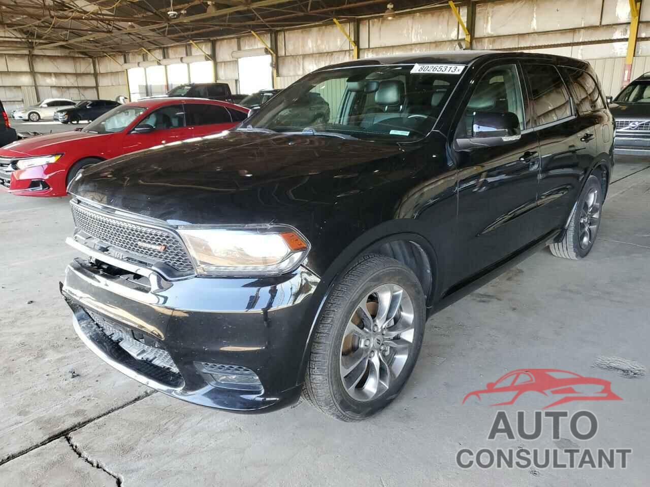 DODGE DURANGO 2019 - 1C4RDHDG8KC769168